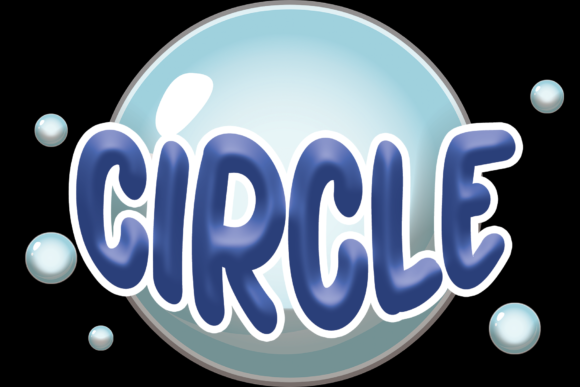 Circle Font Review for Campaign Design