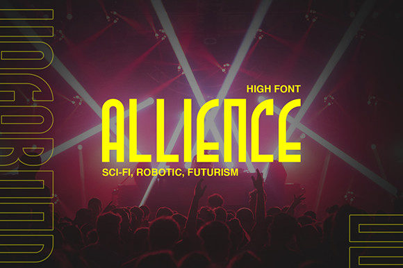 How Allience Font Elevated My Brand’s Visual Identity