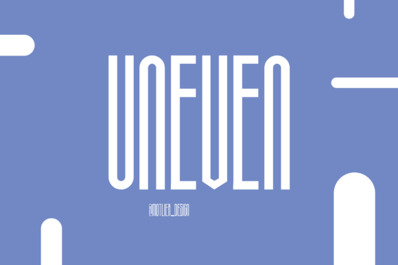 How Uneven Font Transformed My Brand’s Visual Identity