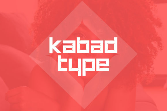 Kabad Font for Modern Branding Projects
