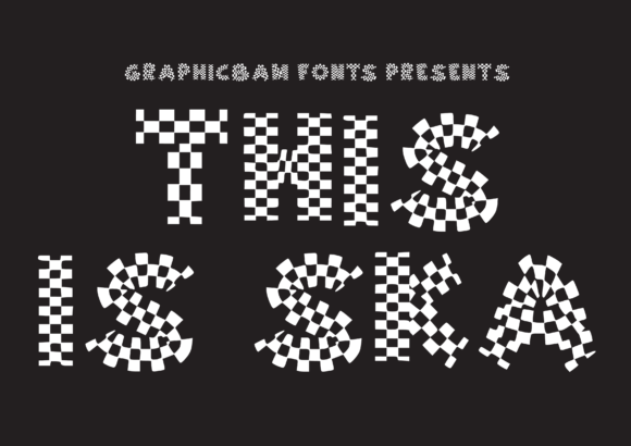 This is Ska: A Display Font That Elevates Web Design
